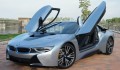 BMW i8 thế hệ mới có thể sẽ được trang bị hệ thống Hybrid mạnh mẽ hơn