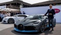 Cận cảnh siêu phẩm Bugatti Divo giá 135 tỷ nhưng "cháy hàng"