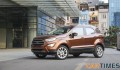 Hyundai Kona 2018 và Ford EcoSport 2018: Đâu là chiếc xe đáng mua hơn?