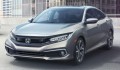 Honda Civic 2019 bản sedan có nhiều thay đổi về ngoại thất so với trước