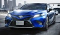 Toyota Camry Sport có giá từ 772 triệu đồng tại Nhật Bản