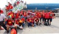 Vietnam Airlines sẽ bố trí tàu bay riêng đón đội Olympic Việt Nam