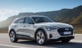 Audi đã nhận được khoảng 10.000 đơn đặt hàng xe điện Audi E-Tron SUV mới
