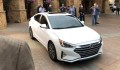 Cận cảnh sedan Hyundai Elantra 2019 vừa ra mắt