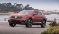Chiêm ngưỡng SUV Coupe VW Atlas Cross Sport bản sản xuất