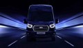 Ford Transit sắp có bản "điện hóa" tràn ngập công nghệ