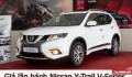 Giá lăn bánh Nissan X-Trail V-Series: Cao hơn công bố hơn 150 triệu đồng