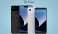 Google tiết lộ Pixel 3 sẽ có 3 màu sắc khác nhau