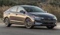 Hyundai Elantra 2019 sẽ được bán ra thị trường Mỹ vào cuối năm với 8 phiên bản