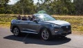 Hyundai Santa Fe 2019 mui trần độc nhất thế giới