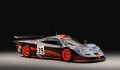 Chiêm ngưỡng hypercar McLaren F1 GTR phục chế như mới