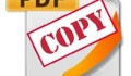 Hướng dẫn cách copy dữ liệu trong file PDF