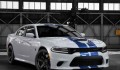 Dodge công bố một vài nâng cấp quan trọng của Charger SRT Hellcat 2019