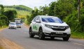 Honda CR-V ‘phả hơi nóng’ vào Mazda CX-5