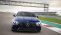 Mercedes-Benz chính thức sản xuất AMG GT phiên bản 2019, cạnh tranh với Porsche Panamera