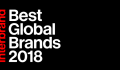 10 thương hiệu dẫn đầu trong TOP 100 Best Global Brands 2018