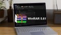 WinRAR 5.61 ra mắt bản final sau nhiều thử nghiệm