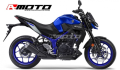 Yamaha MT-03 2019 sửa đổi dựa trên nền tảng của đàn anh MT-09