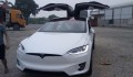 Bất ngờ chiếc SUV tăng tốc nhanh nhất thế giới Tesla Model X P100D về Việt Nam
