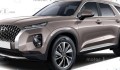 Hyundai sẽ mang SUV Palisade đến Triển lãm Los Angeles vào cuối tháng này