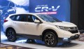 Honda CR-V thế hệ thứ 5 vừa nhận được 2 giải thưởng về an toàn