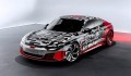 Sedan coupe chạy điện Audi e-tron GT Concept sẽ ra mắt toàn cầu vào ngày 28/11