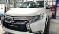 Mitsubishi Pajero Sport tại Việt Nam sẽ có bản máy dầu dùng số sàn