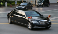 Mercedes-Benz S600 Pullman Guard của Chủ tịch Kim Jong Un sắp xuất hiện tại Hà Nội