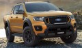 Ford Ranger Wildtrak X 2021 ra mắt: Phiên bản