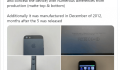 Rò rỉ hình ảnh chiếc iPhone 5s màu xám “Slate Gray” chưa từng được ra mắt