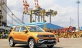 Bắt gặp ảnh thực tế của Volkswagen T-Cross, mẫu xe được cho là sẽ sớm mở bán tại Việt Nam