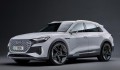 Audi E-tron 2022 được nâng cấp mạnh mẽ hơn, phạm vi hoạt động dài hơn
