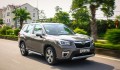 Subaru Forester được bổ sung trang bị tại Việt Nam, giá bán không đổi