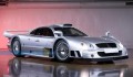 Mercedes-Benz CLK GTR 1998 rao bán đấu giá 10 triệu USD