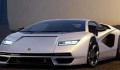 Siêu xe triệu đô Lamborghini Countach LPI 800-4 "hiện nguyên hình" trước ngày ra mắt