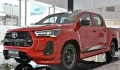 Toyota Hilux GR Sport 2021 trình làng tại Đông Nam Á với phiên bản gầm cao và gầm thấp