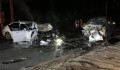 Video quay khoảnh khắc ô tô con VinFast LUX A2.0 đối đầu xe bán tải khiến 2 người tử vong tại Hà Giang