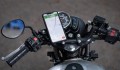 Apple khuyến cáo không nên gắn iPhone trực tiếp lên xe máy vì có thể hỏng chống rung, lấy nét