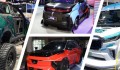 Điểm danh những mẫu xe điện độ "dị" nhất tại triển lãm Thành Đô 2021
