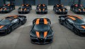 8 chiếc Bugatti Chiron Super Sport 300+ đầu tiên chuẩn bị đến tay khách hàng: giá 120 tỷ VNĐ/chiếc