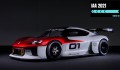 Porsche Mission R concept: xe đua chạy điện của Porsche, mạnh 1.073 mã lực, sạc nhanh 900 Volt