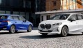 Diện kiến BMW 2-Series Active Tourer 2022: Lưới tản nhiệt cỡ lớn, nhiều công nghệ hơn và hệ truyền động plug-in hybrid