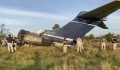 Máy bay chở 21 người gặp tại nạn ở Texas, may mắn không ai thiệt mạng