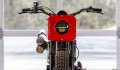 Harley-Davidson Sportster độ ấn tượng với biệt danh 'Death Tracker'