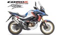 Hé lộ hình ảnh Render Honda CB150X Sport Adventure hoàn toàn mới