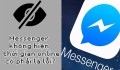 Messenger không hiện thời gian online có phải là lỗi không?