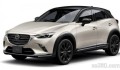 Mazda CX-3 2022 dự kiến ra mắt tại Malaysia vào đầu năm sau