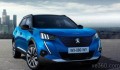 Peugeot e-2008 2022 xác nhận thời gian ra mắt tại Malaysia