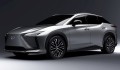 Lộ diện tân binh SUV Lexus RZ hoàn toàn mới: xe điện đầu tiên trong đội hình chiến lược mới của Lexus