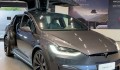 Tesla Model X Plaid 2022 có thêm cấu hình 7 ghế ngồi và cổng sạc CCS2